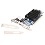 Sapphire ATI Radeon HD 4550 Grafikkarte (PCI-e, 1GB  Speicher, DVI, HDMI, 1 GPU) Lite Retail