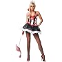 Adult Sexy Queen of Hearts Costume