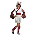 Girls Ling Ling Panda Costume