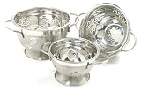 Norpro Stainless Steel 1.5 Quart Berry Colander