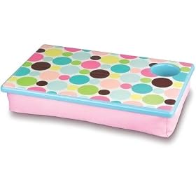 New Dot Portable Lap Desk by Room It Up!