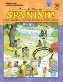 TEACH THEM SPANISH! KINDERGARTEN