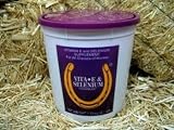 Vita-E & Selenium Powder Horse Supplement 4Lbs
