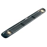 Westin 27-0015 Molded Step Board with Light by Westin