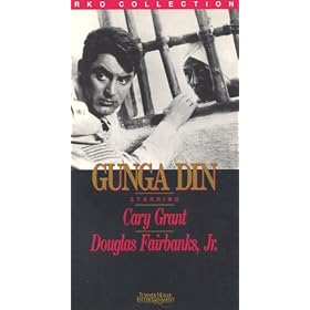 Gunga Din [VHS]