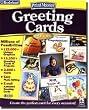 PrintMaster Greeting Cards Deluxe 2