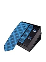 GIORGIO DI MARE Corbata (Azul)
