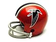 Atlanta Falcons (1966) Miniature Replica NFL Throwback Helmet w/2-Bar Mask by Riddell Atlanta Falcons (1966) Miniature Replica NFL Throwback Helmet w/2-Bar Mask by Riddell