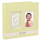 Pearhead Scrapbook Yellow