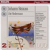 Johann Strauss: Die Fledermaus