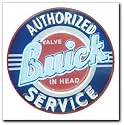 Husky Liners - Signpast Neon Sign, Authorized Buick Service (903)