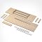 Sauder Closets Upright Pack - Maple