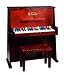 Schoenhut Daycare Durable Spinet 412QRNOTGQL. SL75 Schoenhut Daycare Durable Spinet
