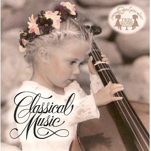 Growing Minds with Music: Classical Music CD