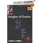 Insights of Genius: Imagery and Creativity in Science and Art