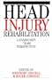 Head Injury Rehabilitation: A Community Team Perspective