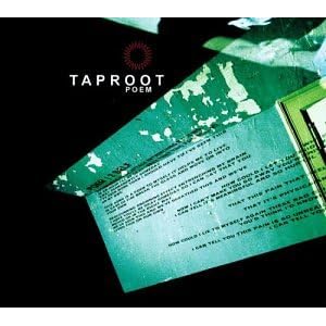 Poem Transparent Free by Taproot (Audio CD - 2003) - Import