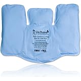 Core 554 Soft Comfort CorPak Hot/Cold Tri-Sectional 11x15