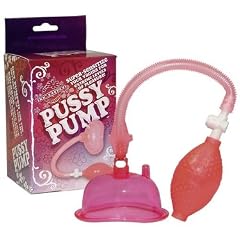 Pink Pussy Pump
