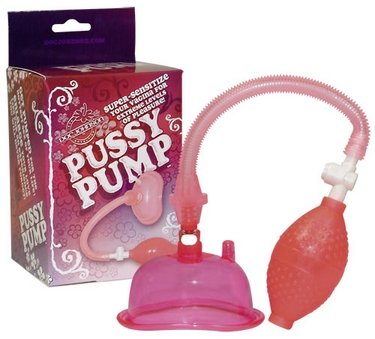 Produkt-Bild: Pink Pussy Pump
