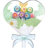 Just Because Card & Twinkle Candy, Pack of 6