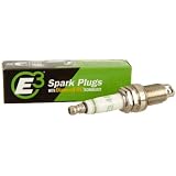 E3 Spark Plugs E3.48 Automotive, Truck, Van and SUV OEM Replacement Spark Plug , Pack... by E3 Spark Plugs