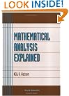 Mathematical Analysis Explained (Advanced Series on Ocean Engineering)