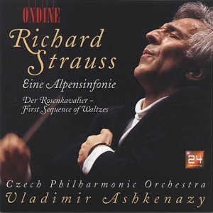 CD-Charts  Search : Strauss, R - Eine Alpensinfonie, Op. 64; Der Rosenkavalier - Erste Waltzerfolge