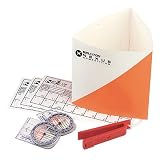 Brunton Orienteering Basic Course Kit
