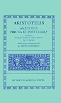 Analytica Priora et Posteriora (Oxford Classical Texts)