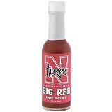 Hot Sauce Harry's Nebraska Cornhuskers Hot Sauce