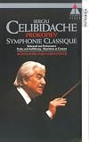 Review Teldec Video (Warner Classics)  / Munich Philharmonic Orchestra - Sergiu Celibidache - Prokofiev: Symphonie Classique [VHS]