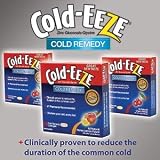 Cold-Eeze Cold Remedy Lozenges