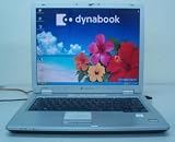 DYNABOOK TX/43CDS モバイル M 1.3ギガヘルツ/512メガ/40ギガ/DVDRW