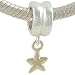 Star Dangle 14K Gold Plated and 925 Sterling title=
