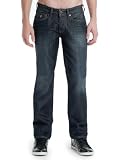 412QUOBQlBL. SL160  GUESS Falcon Jeans in Quake Wash, 30 Inseam
