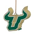 South Florida Bulls Team 3D Logo Ornament NCAA College Athletics Fan Shop Sports Team Merchandise