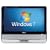 ASUS EEE TOP ET2002T-B0027 Black Desktop with touch enabled 20 inch display, Intel Atom 330 CPU, 250GB HDD, 2GB DDR II RAM, Super Multi DVD Drive, nVidia Ion, Microsoft Windows 7 Home Premium