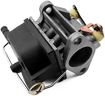 1 PC Carburetor Replaces New Carb Replacement Carburetor Assembly For Tecumseh 640065 Fits Model OHV130-206801A OHV130-206802A Engine New Carb