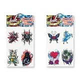 Rock Out! Ink Love Life-Extreme Tattoos Case Pack 72