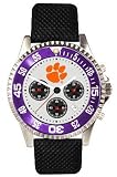 Clemson Tigers Competitor Chronograph Watch