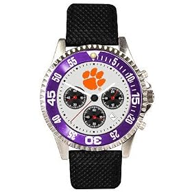 Clemson Tigers Competitor Chronograph Watch