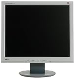 Produkt-Bild: LG Flatron L1915S 48,3 cm (19 Zoll) TFT-Monitor hellgrau/dunkelgrau (Kontrast 500:1, 12 ms Reaktionszeit)
