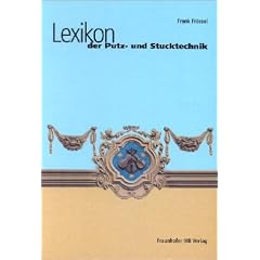 Lexikon der Putz- und Stucktechnik