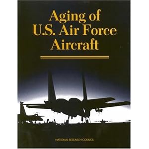 Aging U S Air Force Aircraft