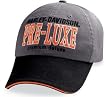 Harley-Davidson® Men's Pre-Luxe Baseball Cap Hat. Embroidered graphics. Adjustable. 99507-11VM