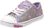 Skechers Celebrations�Pretty Peppy 83337L GYLV, M�dchen Sneaker, Grau (GYLV), EU 34