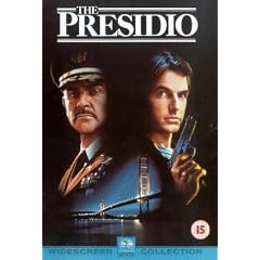 Presidio - Dvd [1988]