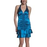 XOXO Juniors' Satin Dress