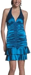 XOXO Juniors' Satin Dress